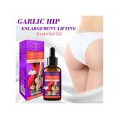 Garlic Hip Up & Butt Enlargement Lifting Essential Oil -30ml