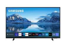 Samsung 65" smart crystal UHD 4k frameless tv CU8000