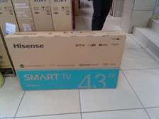 Hisense smart tv