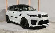 2022 RANGE ROVER SPORT SV EDITION
