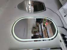 Modern LED Bathroom Mirror .