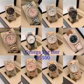 Omega Ladies Watches