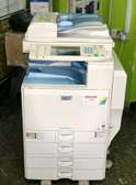Top Ricoh Afico MP C3001 Photocopier Machines.