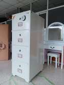 266Kgs 4-Drawers Fireproof Cabinet