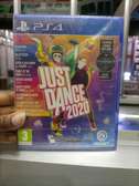 ps4 just dance 2020