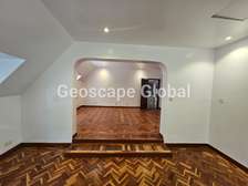 4 Bed House with En Suite in Muthaiga