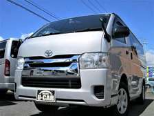 DIESEL TOYOTA HIACE (MKOPO ACCEPTED)