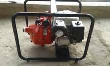 High pressure water pump