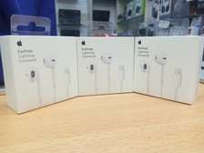 Apple EarPods With Lightning Connector - White