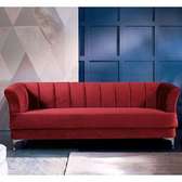 2 seater trendy sofa design