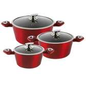 EDENBERG COOKWARE SET