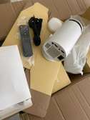 Smart projector