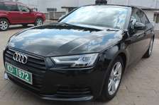 Audi A4 2017 75,000 Kms
