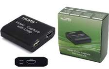 Hdmi Video Capture Card With Loop Out