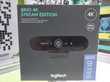 Logitech Brio Stream Webcam - Ultra 4K HD Video Calling