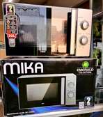 Mika microwave oven