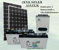 1kva solarkit system