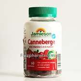 Jamieson Cranberry with Vitamin C and D-Mannose Gummies 60s