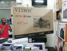 Vitron 43 Smart Tv