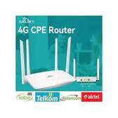 4G LTE Wireless Router, Universal With SIM Card Enabled