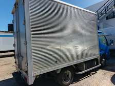 Hino Dutro boxbody