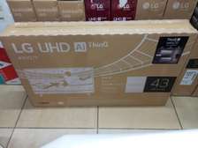 LG 43UQ75006 43” 4K Smart LED TV