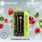 PYNE POD BOOST PRO 20K PUFFS VAPE - Strawberry Kiwi Ice