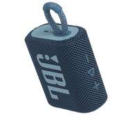 JBL Go3 Bluetooth Portable Waterproof Speaker