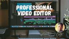 Professional Video Editor