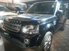 Landrover Discovery 2015