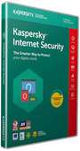 Kaspersky Internet Security 3+1 User