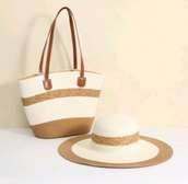 Non Woven ladies handbags with a Kofia
