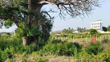506 m² land for sale in Malindi Town