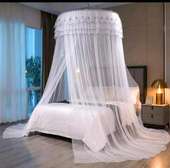 Round mosquito nets