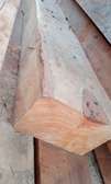 Mango wood beams