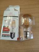 Kenwest 6W Rustic Filament LED Bulb A60 - B22/Pin Type
