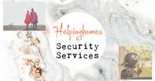 Provision of Security Services