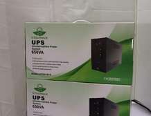 650VA Line Interactive UPS Power Back Up-