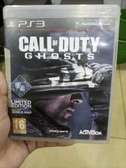 ps3 call of duty ghosts