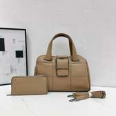 LADIES HANDBAGS 2 IN 1