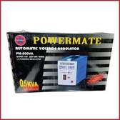 PowerMate 0.5KVA Automatic Voltage Regulator