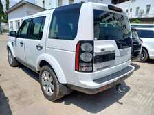 LAND ROVER DISCOVERY NEW IMPORT.