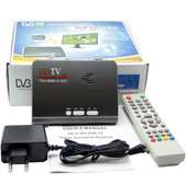 HDTV 1080P MPEG4H.264 DVB-T2 RECEIVER