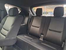 Mazda CX-8 Diesel engine Grey 2018