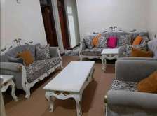 Antique sofa