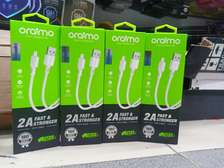 Oraimo USB Cable For IPhone – White