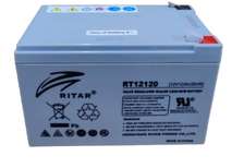 Ritar 12AH Valve Regulated Solar Battery