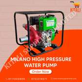 Milano High Pressure Waterpump.