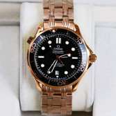 Omega Sea master Diver Chronograph Watch