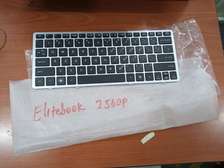 Laptop Keyboard Compatible for hp Elitebook 2560P 2570P